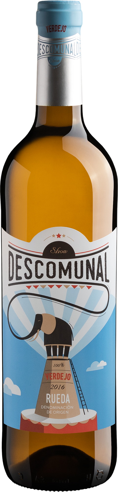 Descomunal Verdejo Rueda D.O. 2016