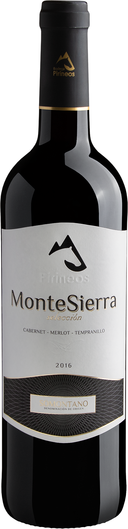 MonteSierra Selección Somontano D.O. 2016