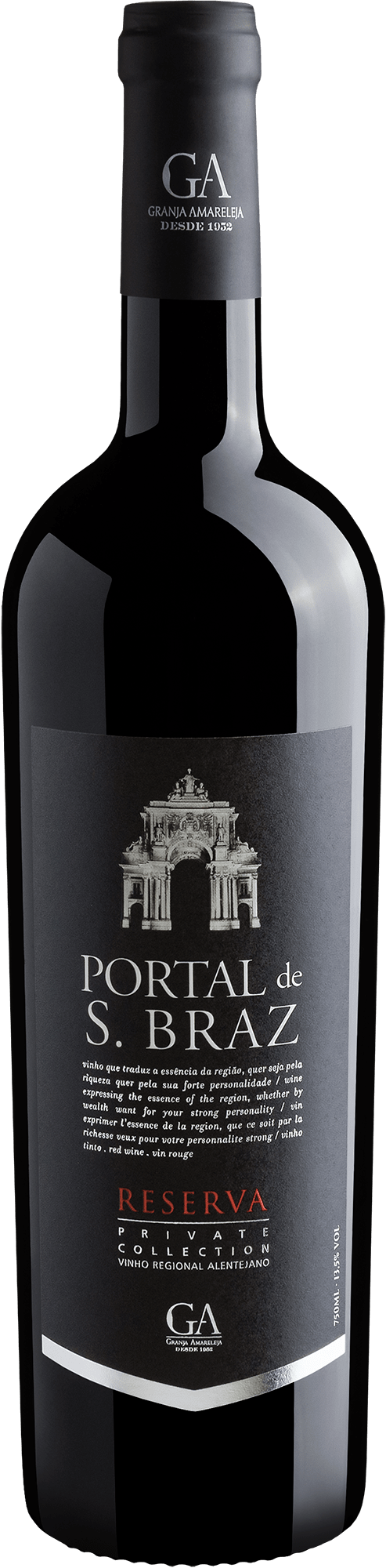 Portal de São Braz Reserva 2016
