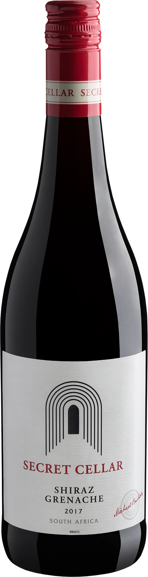 Secret Cellar Shiraz Grenache 2017