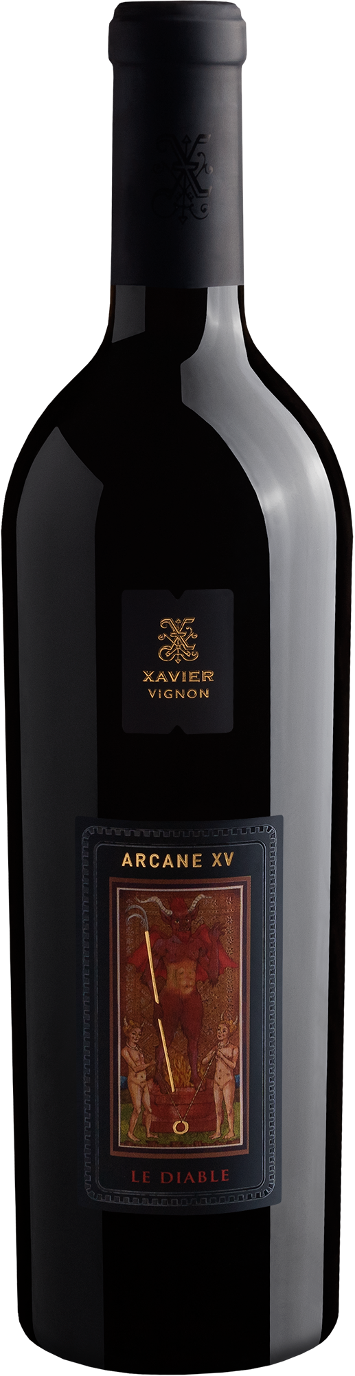 Arcane Xv Le Diable 2015