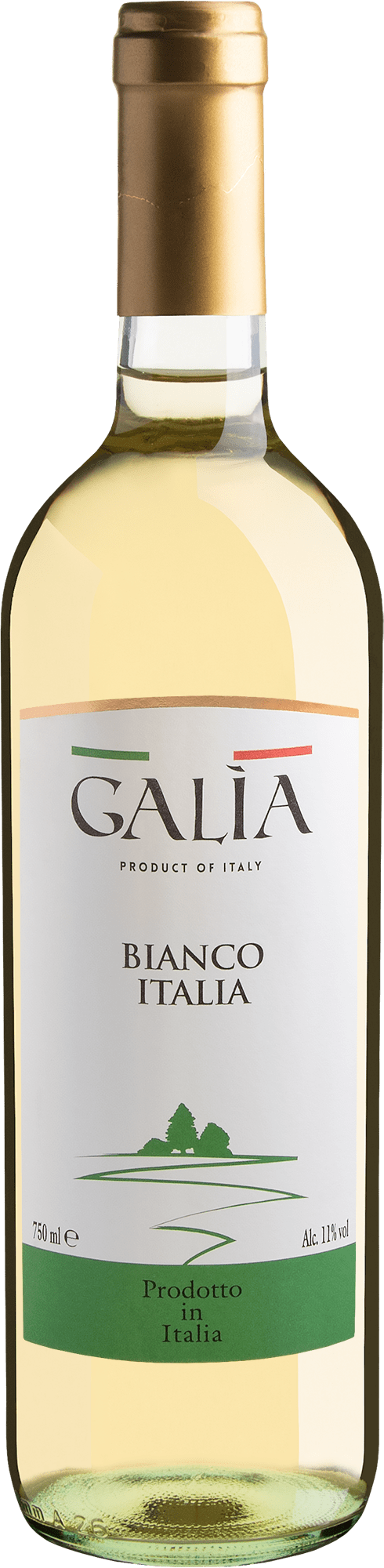 Galìa Bianco