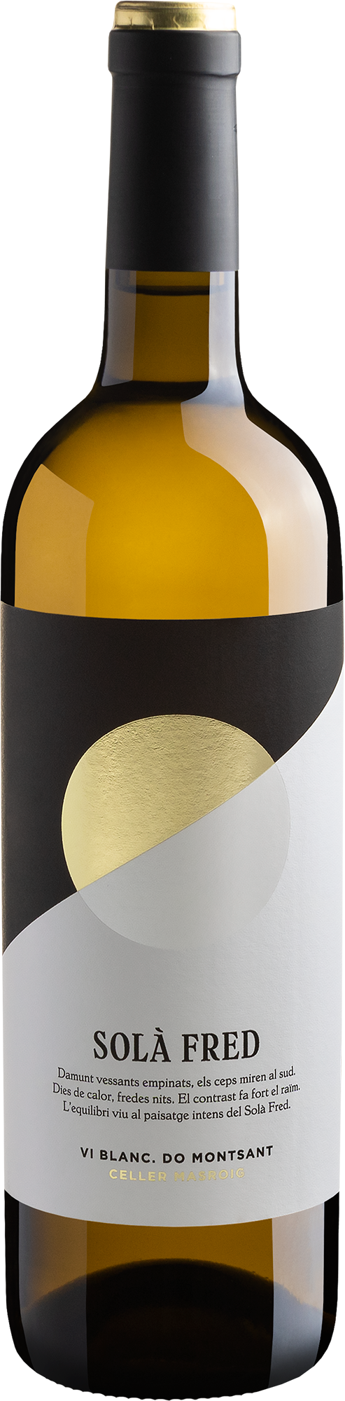 Solà Fred Branco Montsant D.O. 2017