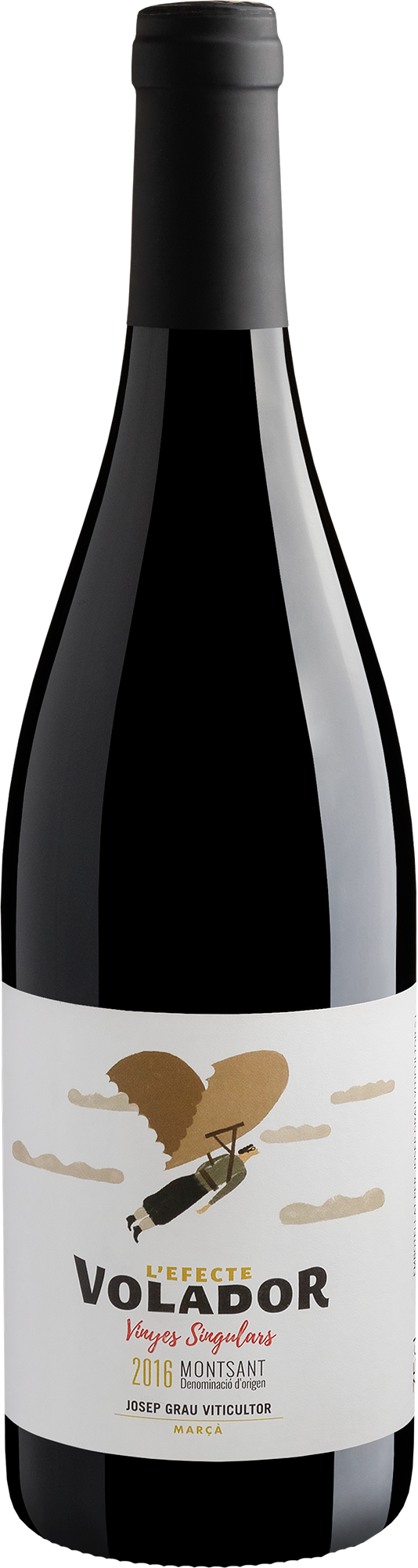 L'Efecte Volador Tinto Montsant D.O. 2016