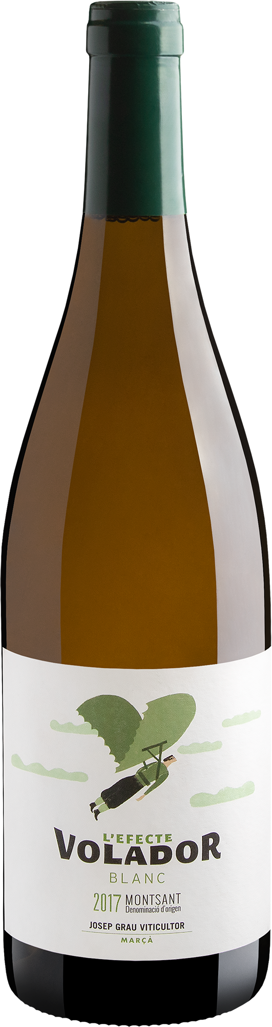 L'Efecte Volador Branco Montsant D.O. 2017