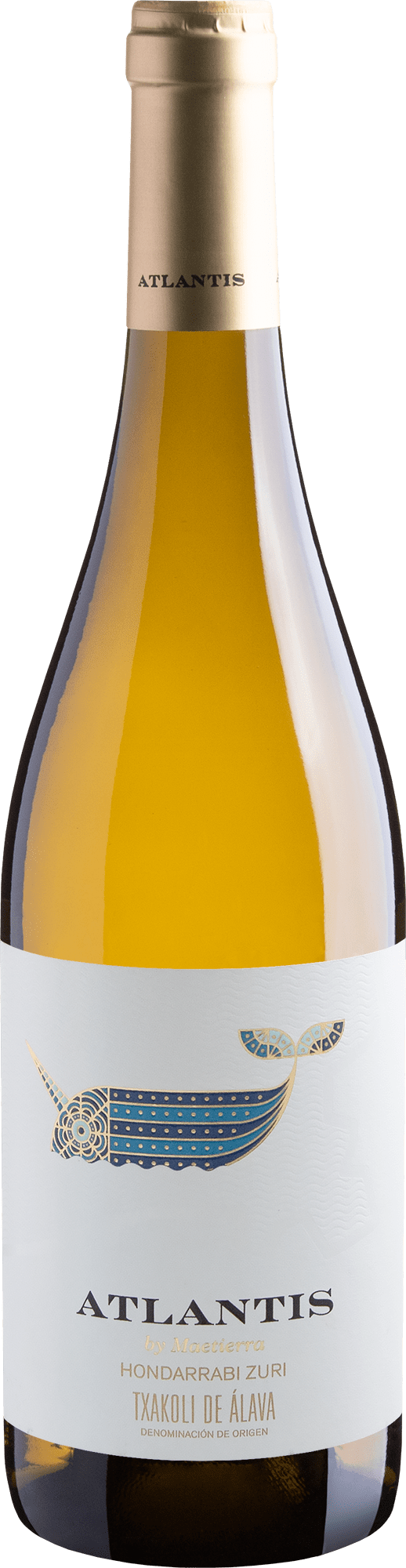 Atlantis Txakoli de Álava D.O. 2017