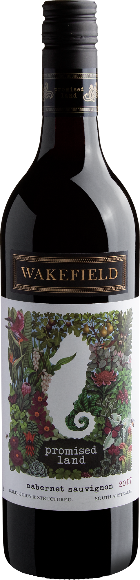 Promised Land Cabernet Sauvignon 2017