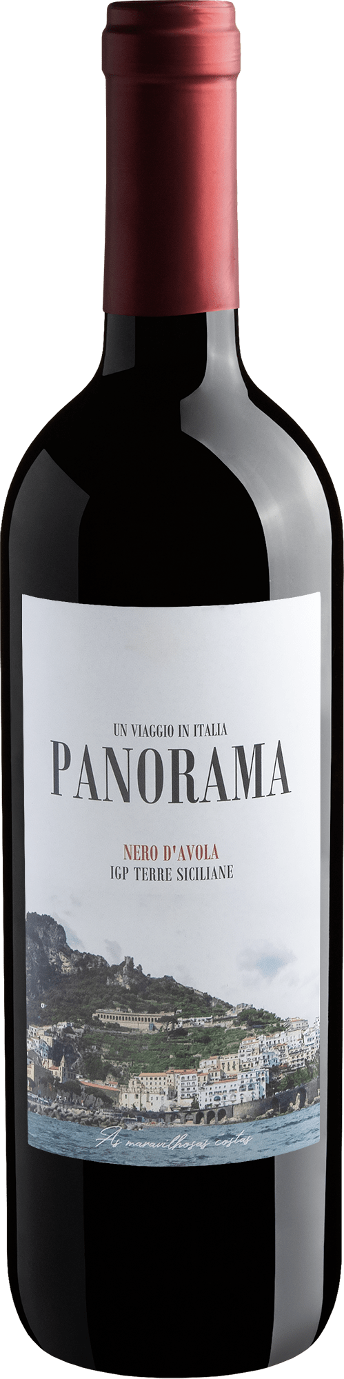 Panorama Nero d'Avola 2016