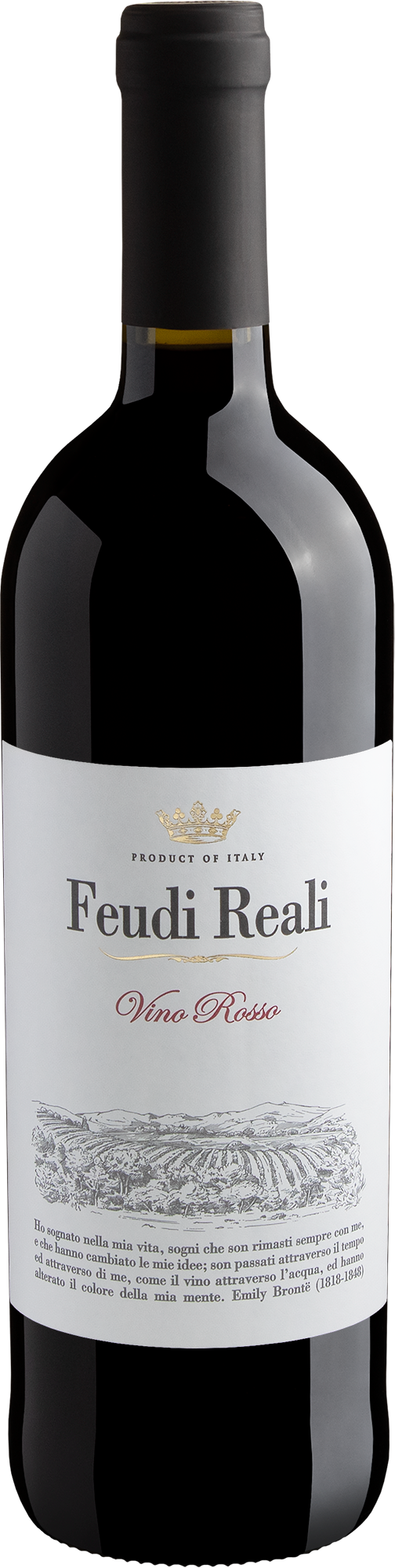 Feudi Reali Vino Rosso