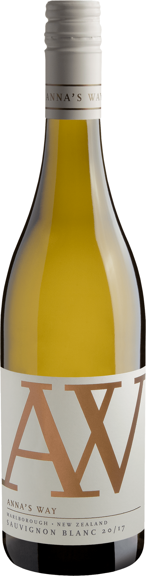 Anna's Way Sauvignon Blanc 2017