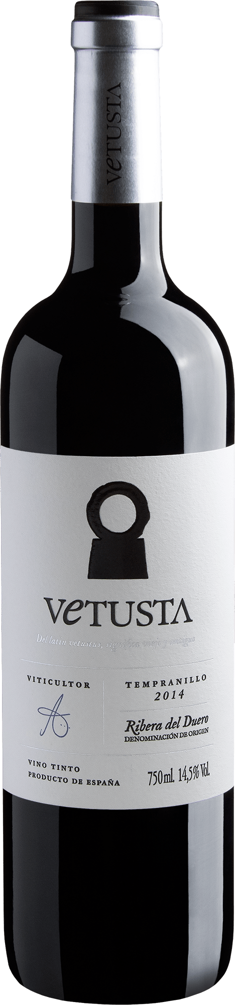 Vetusta Ribera del Duero D.O. 2014
