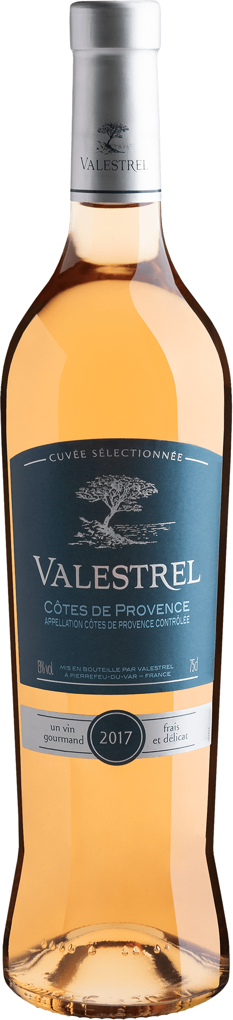Valestrel Côtes de Provence AOC 2017