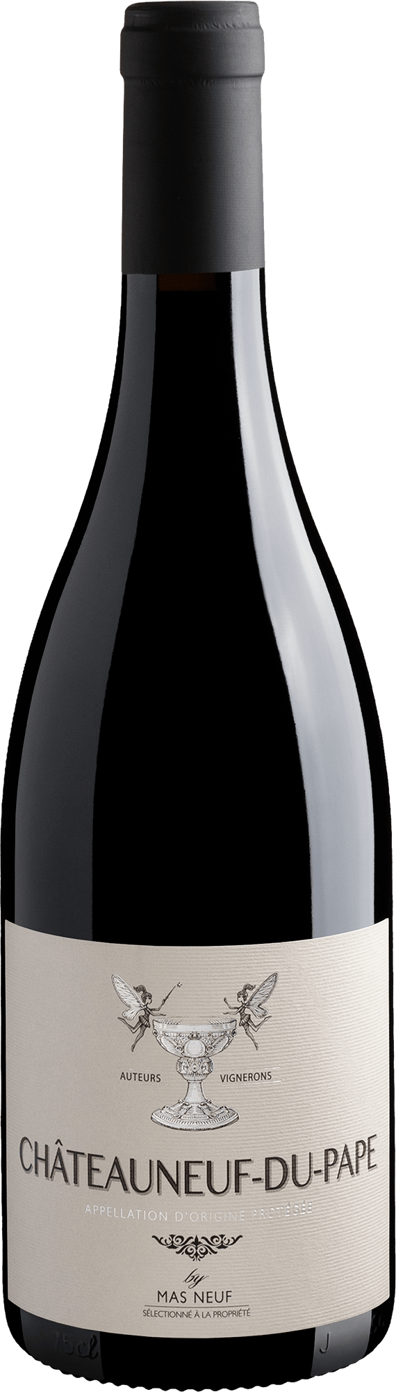 Châteauneuf-du-Pape Mas Neuf Sélectionné á La Propriété AOP 2012