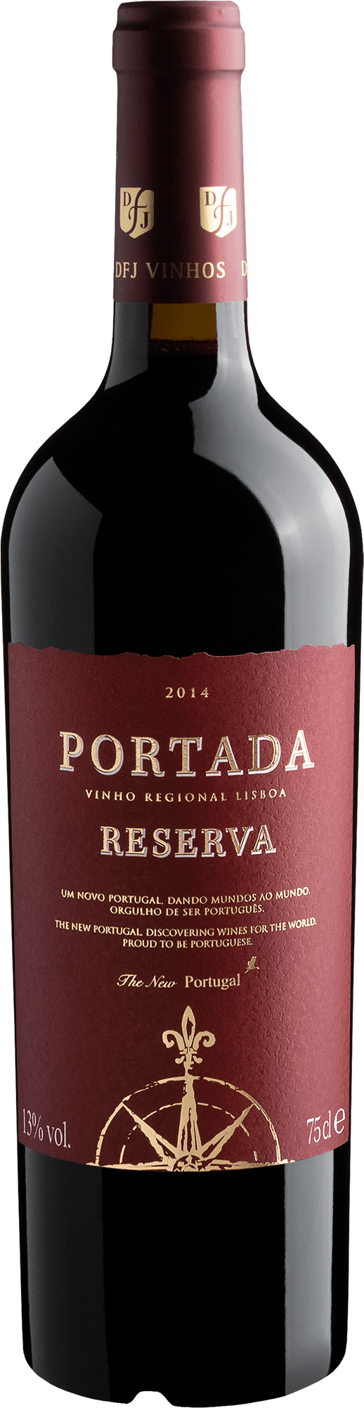 Portada Reserva 2014