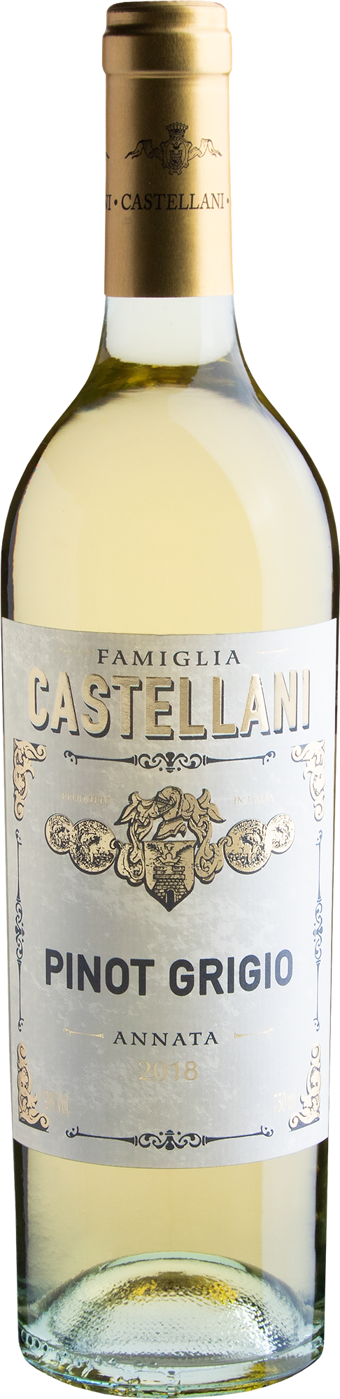 Famiglia Castellani Pinot Grigio 2018