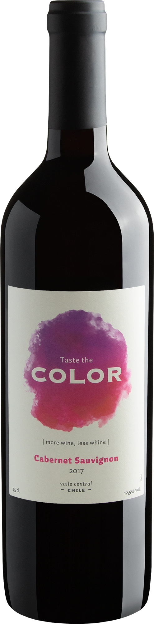 Taste the Color Cabernet Sauvignon 2017
