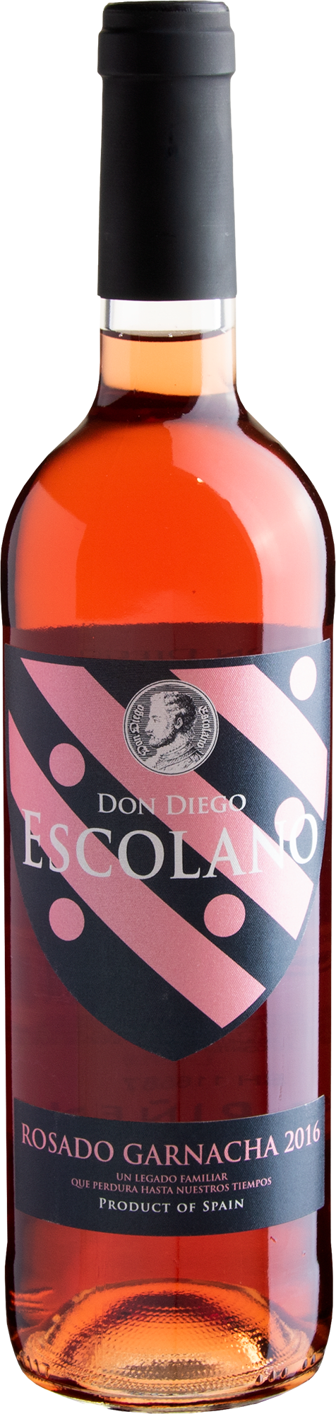Don Diego Escolano Rosado Cariñena DOP 2016
