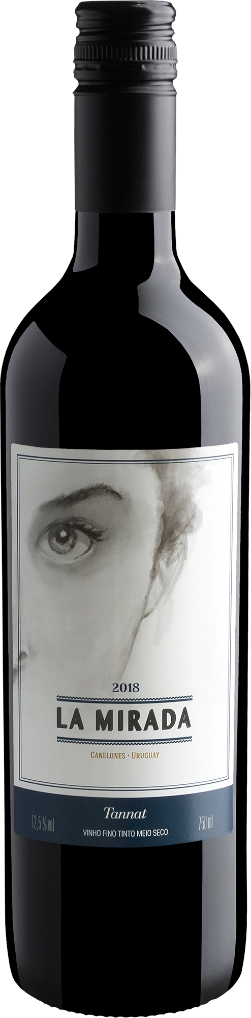 La Mirada Tannat Tinto 2018