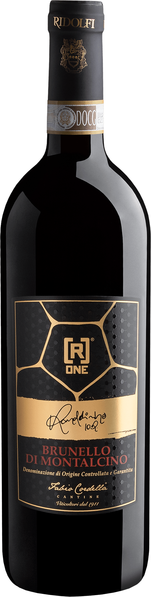R One Ronaldinho Brunello di Montalcino DOCG 2014