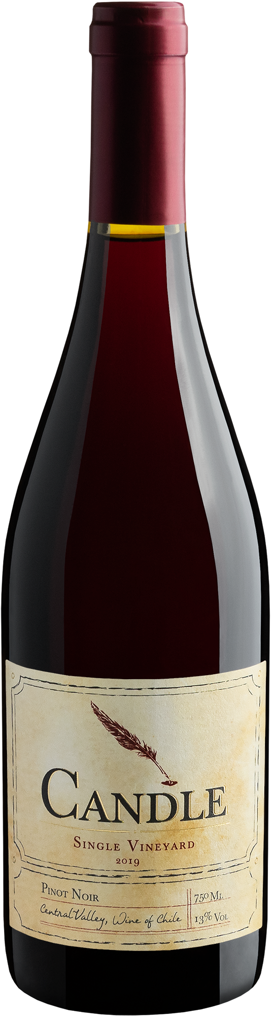 Candle Single Vineyard Pinot Noir 2019