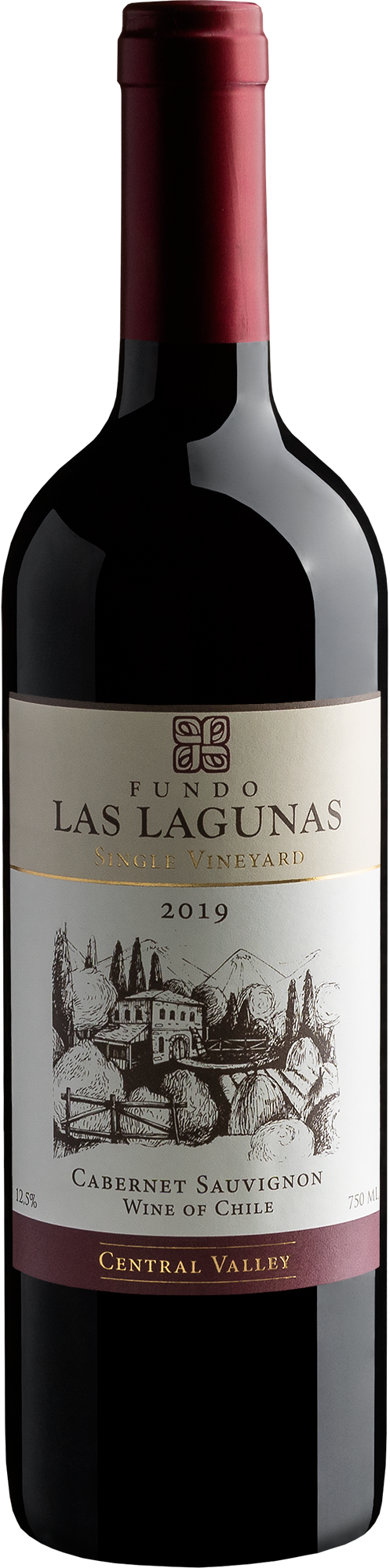 Fundo Las Lagunas Cabernet Sauvignon 2019