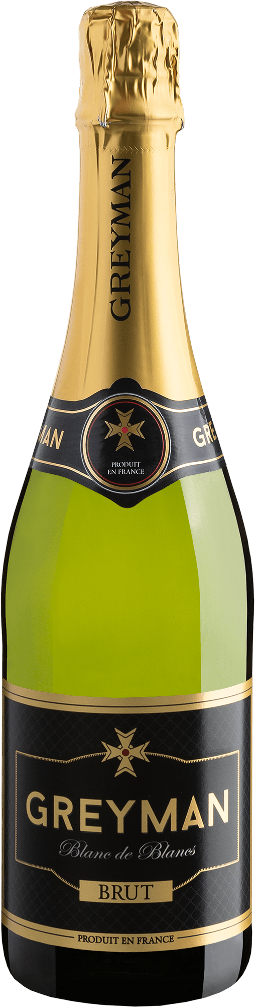 Greyman Blanc de Blancs Brut