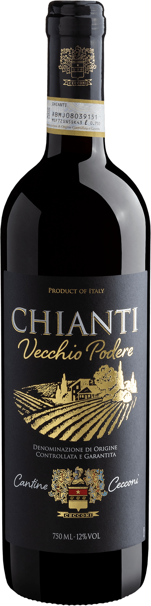 Vecchio Podere Cantine Cecconi Chianti DOCG 2017
