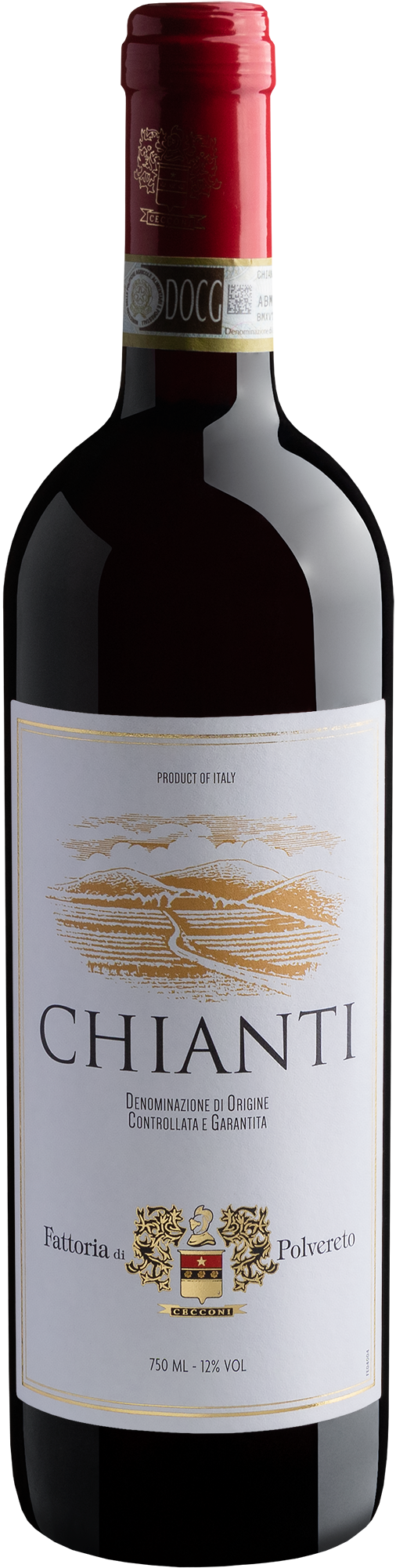 Fattoria Polvereto Chianti DOCG 2017