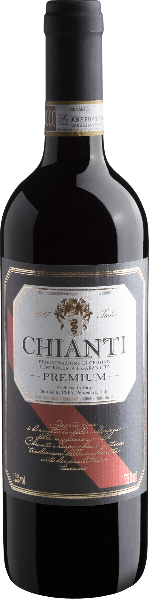 Premium Chianti DOCG 2017
