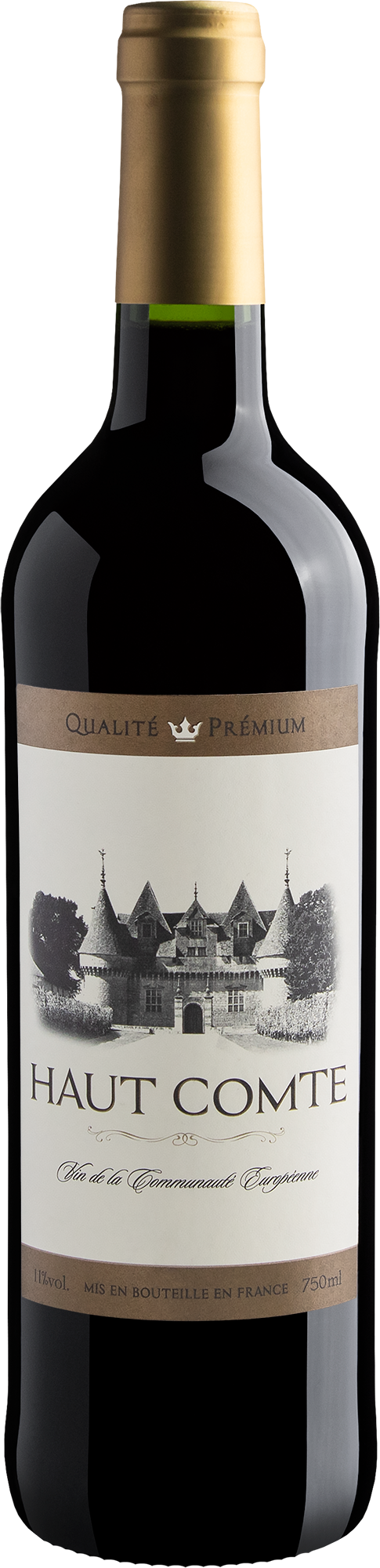 Haut Comte Rouge 2017