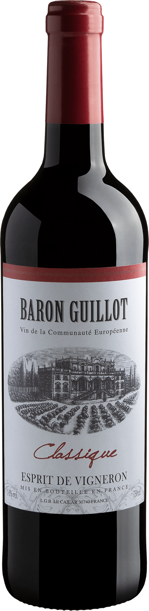 Baron Guillot Classique 2017
