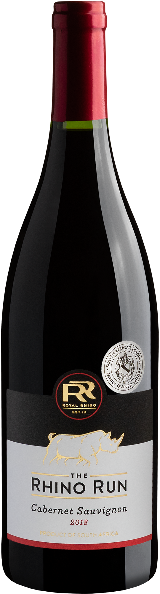 The Rhino Run Cabernet Sauvignon 2018