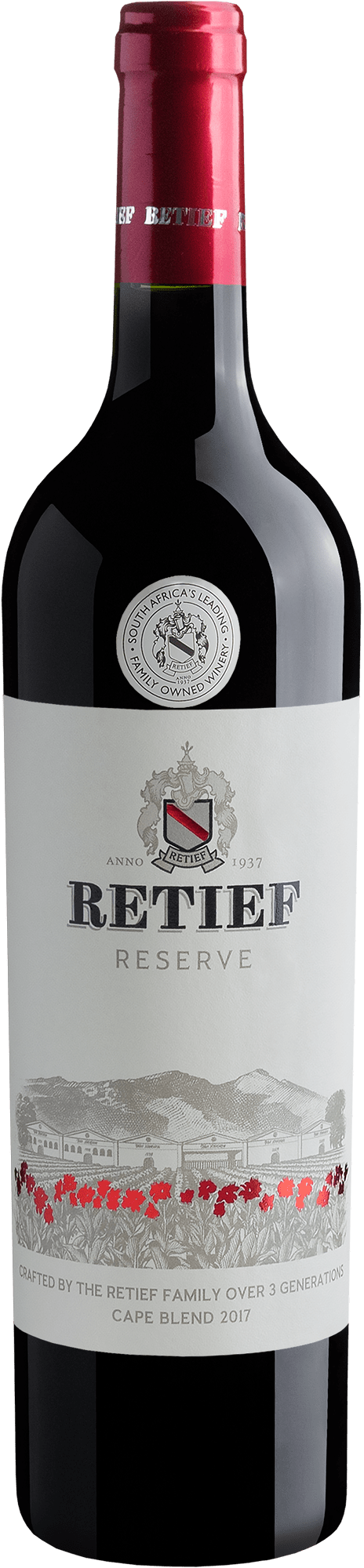 Retief Reserve Cape Blend 2017