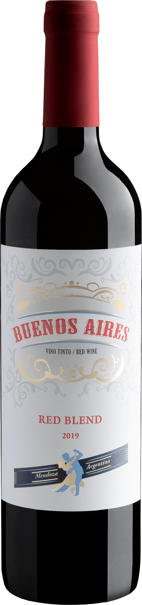 Buenos Aires Red Blend 2019
