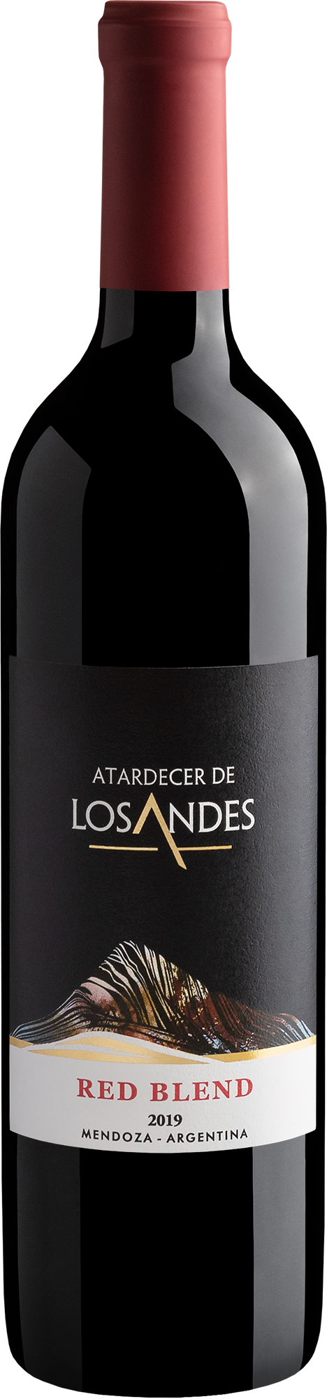 Atardecer de Los Andes Red Blend 2019