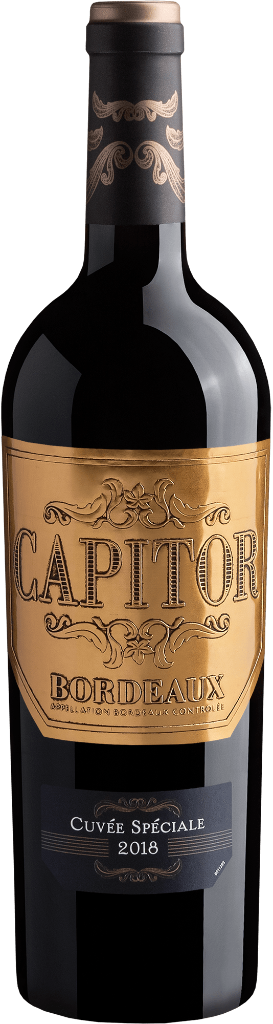 Capitor Bordeaux 2018