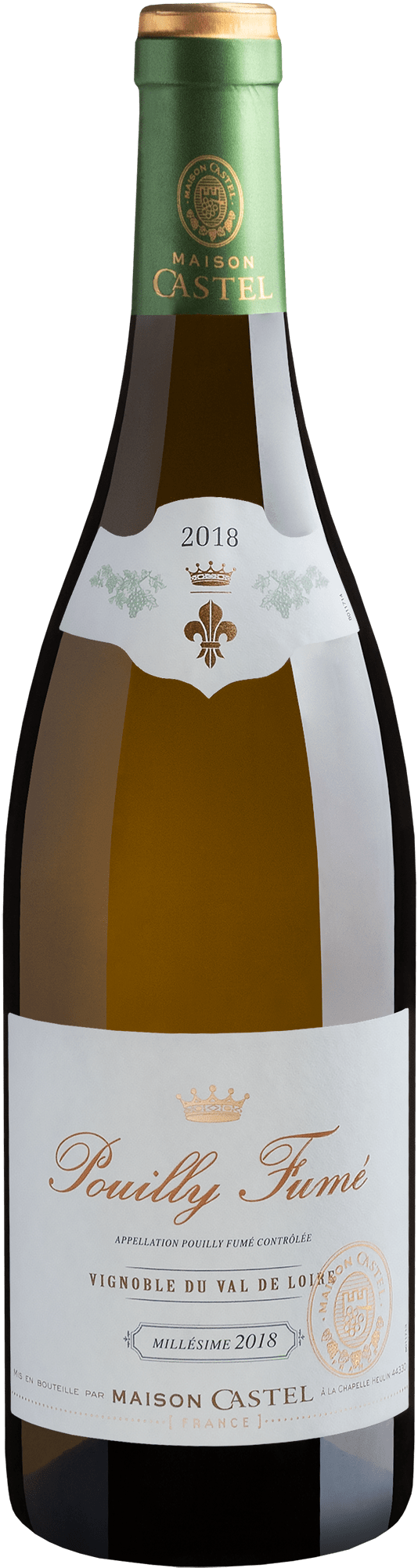Maison Castel Pouilly Fume 2018