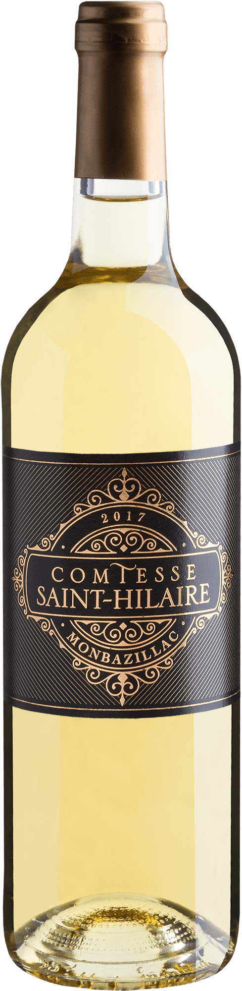 Comtesse Saint-Hilaire Monbazillac AOC 2017