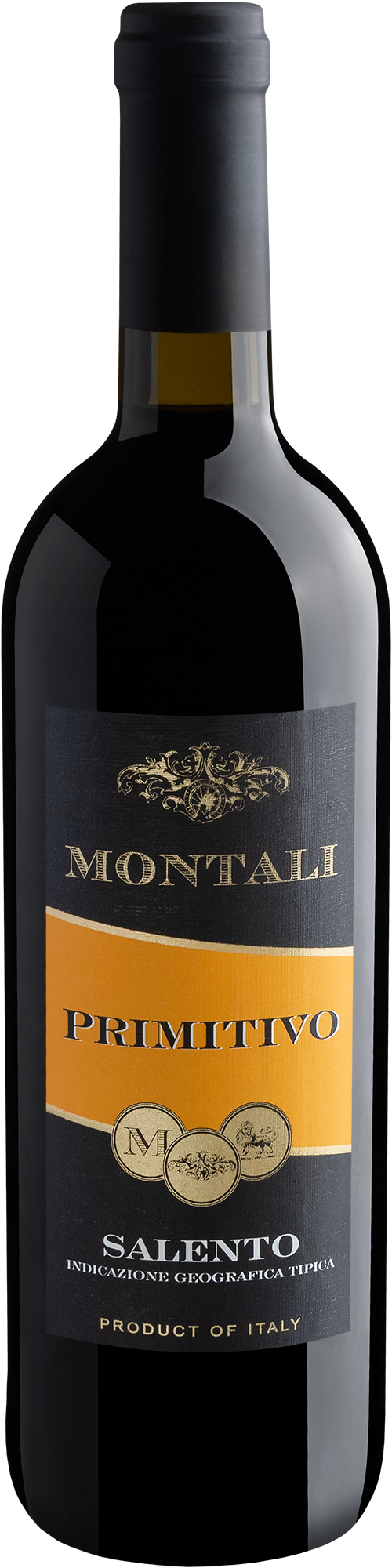 Montali Primitivo di Salento 2018