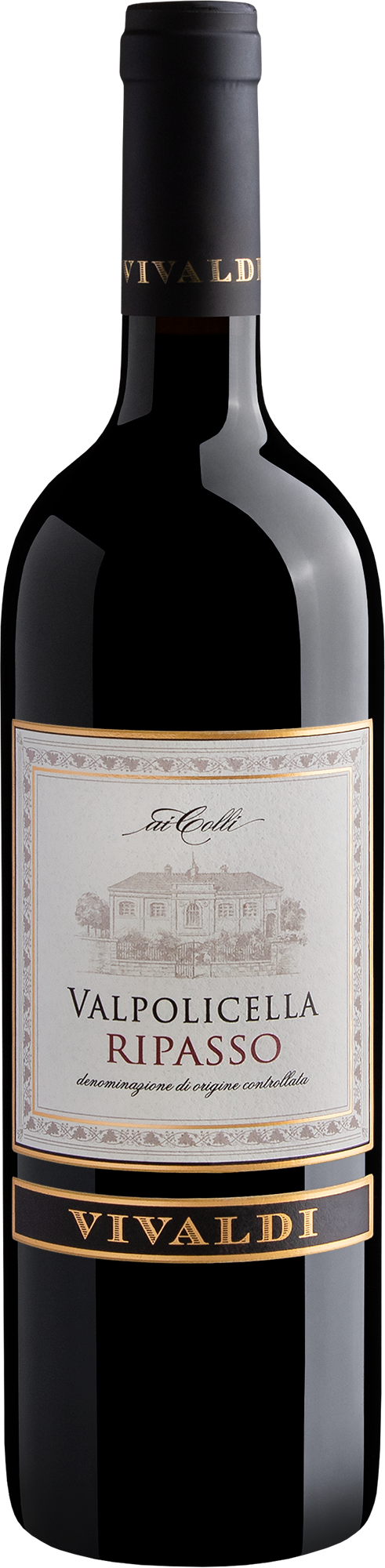 Ai Colli Vivaldi Classico Valpolicella Ripasso DOC 2017