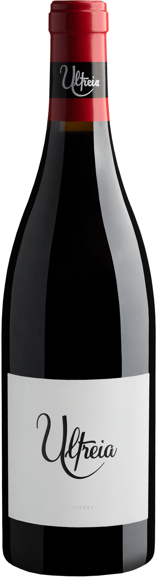 Raúl Pérez Ultreia Bierzo D.O. 2016