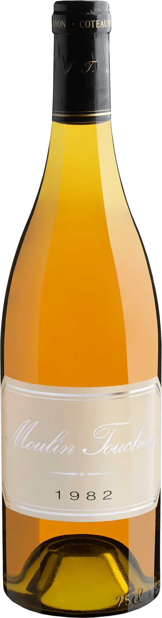 Moulin Touchais Coteaux du Layon AOC 1982
