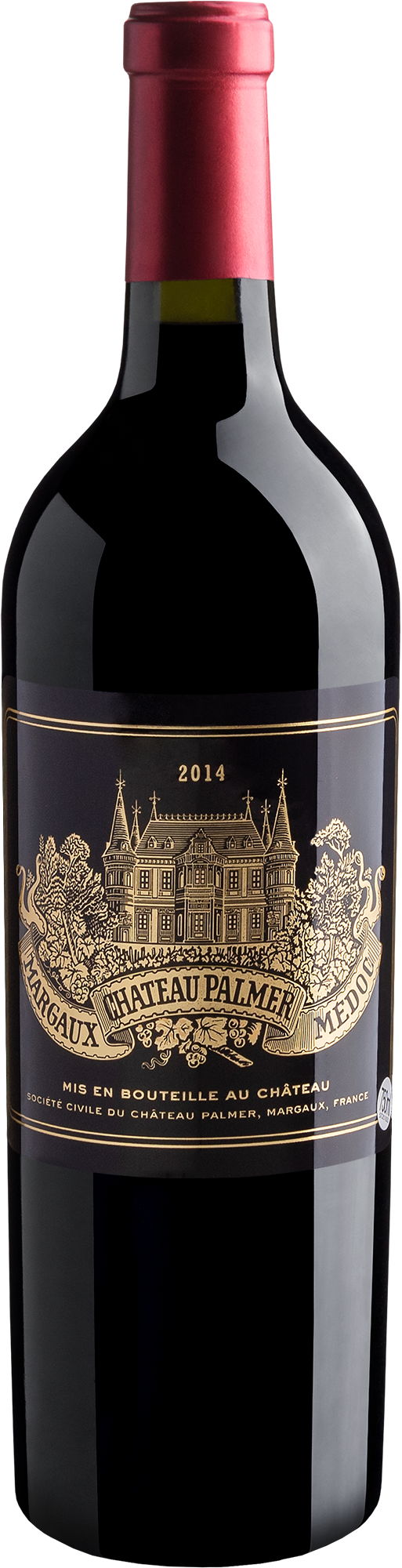 Château Palmer Margaux AOC 2014