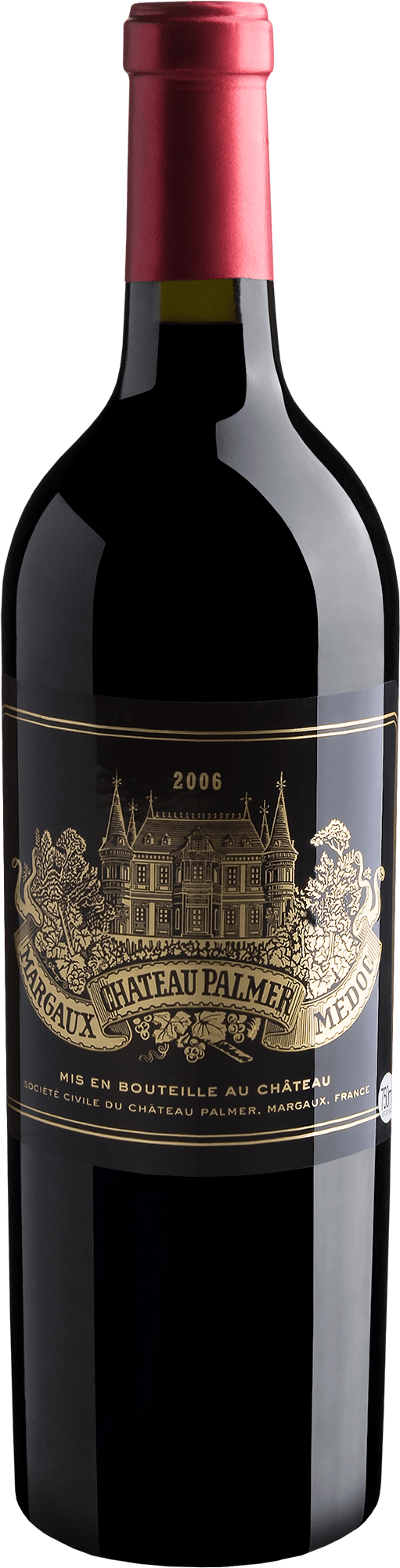 Château Palmer Margaux AOC 2006