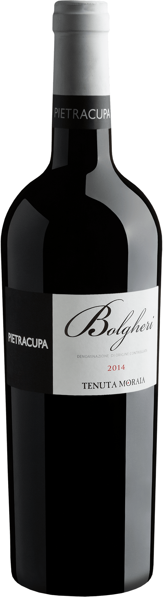 Tenuta Moraia Pietracupa Bolgheri DOCG 2014