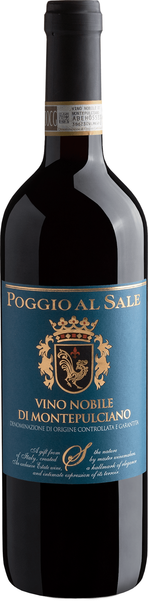 Vino Nobile di Montepulciano DOCG Poggio al Sale
