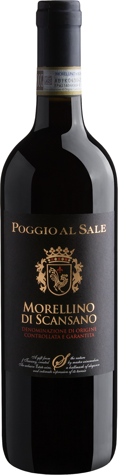 Morellino di Scansano DOCG Poggio al Sale