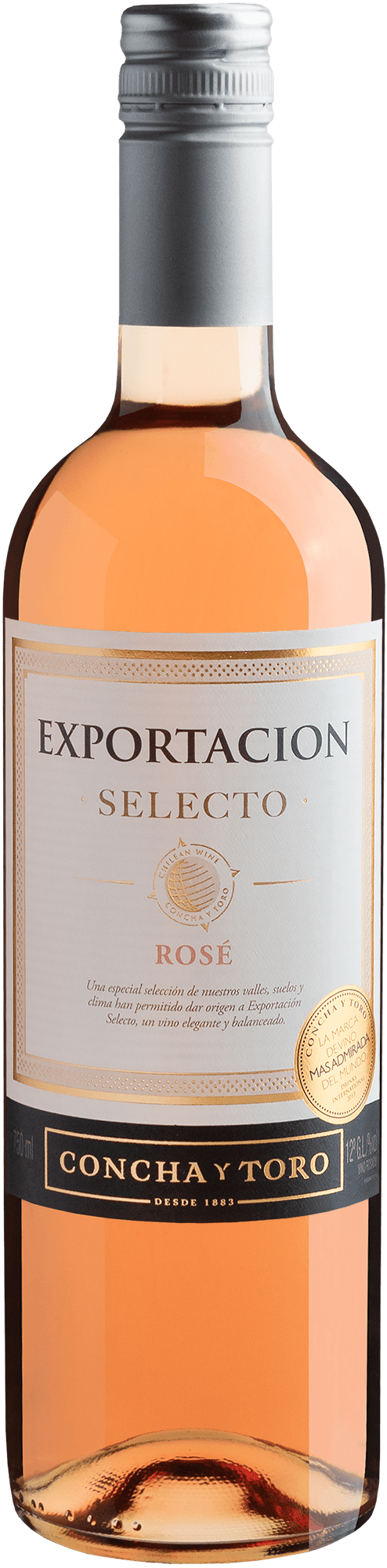 Concha y Toro Exportacion Selecto Rosé 2019