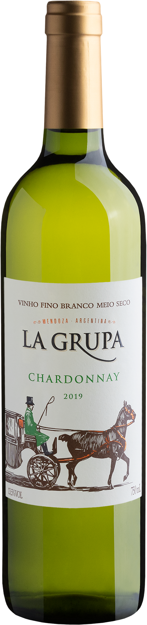 La Grupa Chardonnay 2019