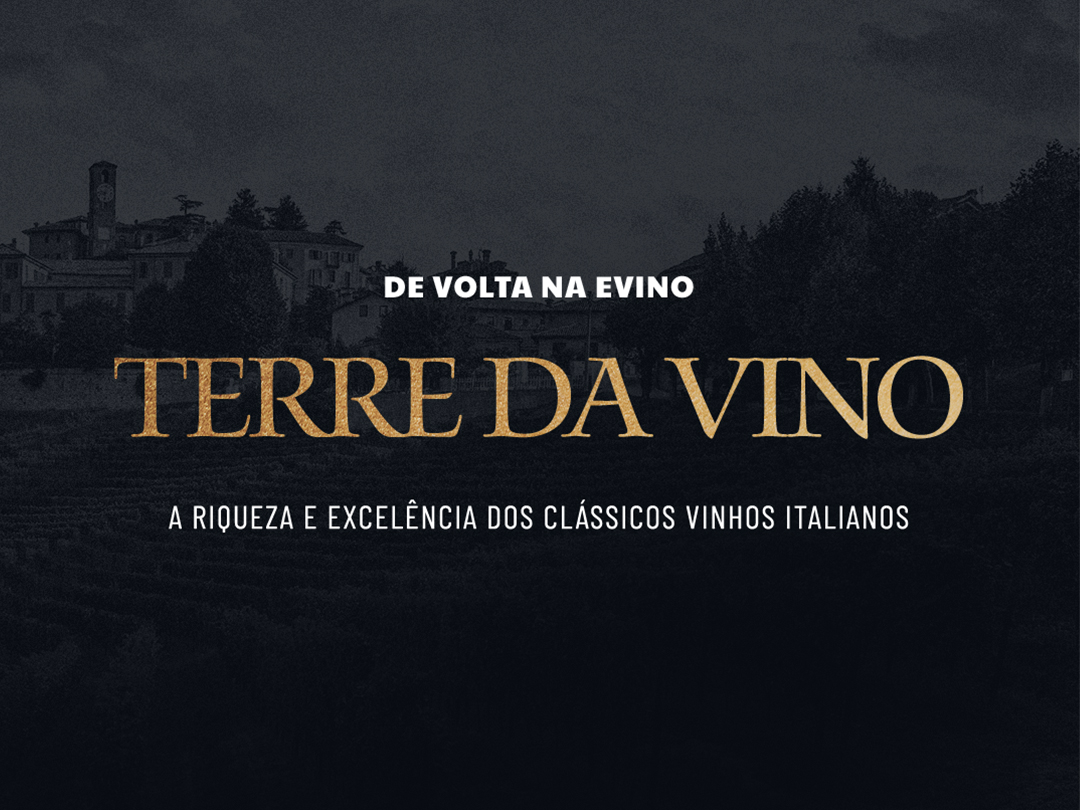 Lançamento: Terre da Vino